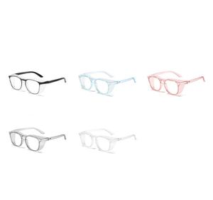 Anti-buée, anti-sable volant, protection du travail anti-ultraviolet et lunettes de protection d'équitation - Product Image 4