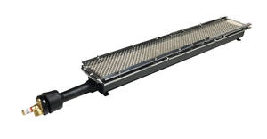 HD242เตาอินฟาเรดประหยัดก๊าซ2025สำหรับยานยนต์และอุตสาหกรรมเตาอบต่อเนื่อง400องศาเซลเซียส - Product Image 4