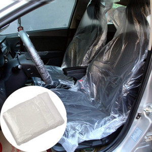 plastic back seat covers