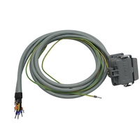 Harnais de câblage électrique industriel robuste, étanche, sur mesure, OEM, pour métro et transport en commun, vente en gros