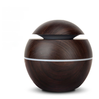 Nouveauté : humidificateur d'air en forme de champignon creux avec 7 lumières LED, diffuseur d'humidificateur