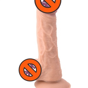 Hot Selling Tpr Vibratie Swing Realistische Dildo 'S Voor Vrouwelijke Seksuele Genot Masturbatie Orgasmes - Product Image 6