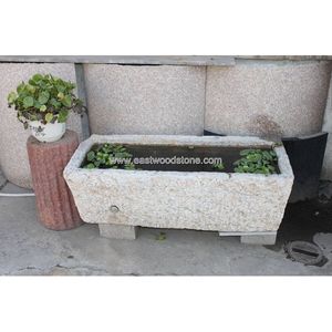 Ancienne Naturel Recyclé <span class=keywords><strong>Auge</strong></span> <span class=keywords><strong>En</strong></span> <span class=keywords><strong>Pierre</strong></span> Pour <span class=keywords><strong>Jardin</strong></span> - Product Image 3