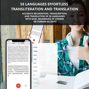 Dispositivo <span class=keywords><strong>de</strong></span> Grabación con IA, <span class=keywords><strong>Grabadora</strong></span> <span class=keywords><strong>de</strong></span> <span class=keywords><strong>Voz</strong></span> con Notas, Aplicación para Transcribir y Resumir, <span class=keywords><strong>Grabadora</strong></span> <span class=keywords><strong>de</strong></span> Audio con Chat GPT4 para Conferencias, Reuniones y Llamadas - Product Image 6