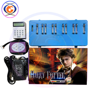 <span class=keywords><strong>HARRY</strong></span> <span class=keywords><strong>POTTER</strong></span> pour <span class=keywords><strong>Jeu</strong></span> <span class=keywords><strong>de</strong></span> Pêche sur Table Pot O Gold Kits <span class=keywords><strong>de</strong></span> Plateau <span class=keywords><strong>de</strong></span> <span class=keywords><strong>Jeu</strong></span> <span class=keywords><strong>de</strong></span> Pêche Table <span class=keywords><strong>de</strong></span> <span class=keywords><strong>Jeu</strong></span> <span class=keywords><strong>de</strong></span> Pêche à Monnayeur 10 Joueurs - Product Image 2