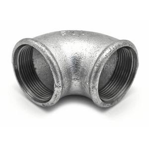 Codo de 3/4 pulgadas galvanizado para conductos y accesorios - Product Image 1