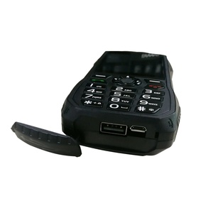 Teléfono Celular con Radio Bidireccional B20 con Pantalla de 2.8 Pulgadas - Product Image 6