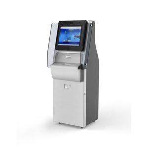 Quioscos de pago de canje de autoservicio criptográfico Cajero Automático Kioks con dispensador de efectivo reciclador de efectivo - Product Image 2