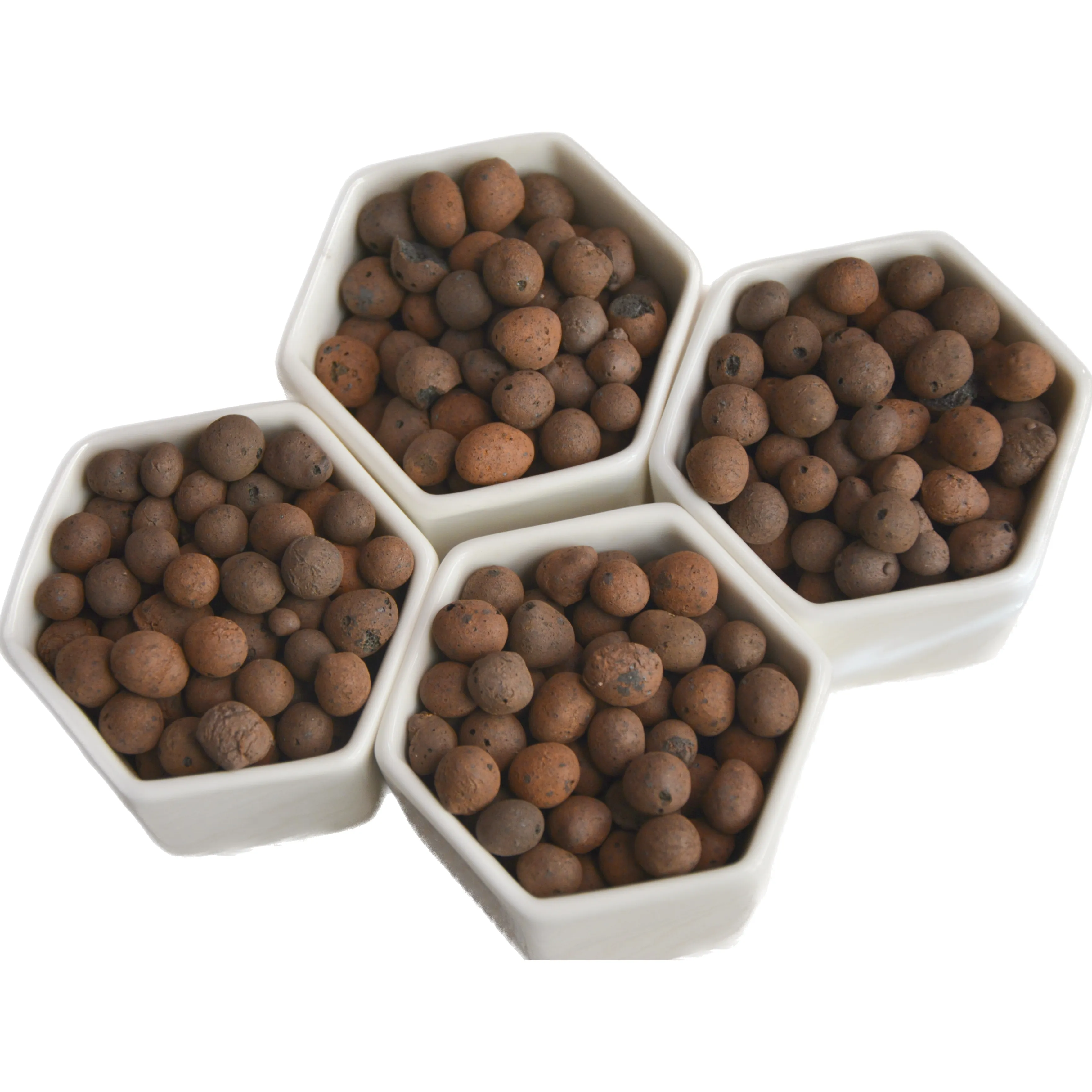 50L 8-16MM leca Lightweight Expanded Clay Aggregate for hydroponics and aeroponic systems