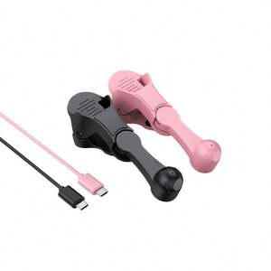 Dispositivo de Clic para Pantalla de Teléfono Móvil de Alta Sensibilidad, Conector Inteligente de Plástico, Auxiliar para Transmisiones en Vivo, Silencioso - Product Image 3