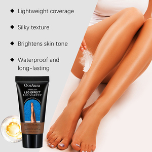 Venta al por mayor Sexy pierna maquillaje auto sol bronceado <span class=keywords><strong>crema</strong></span> hidratante <span class=keywords><strong>bronceador</strong></span> loción de bronceado <span class=keywords><strong>para</strong></span> el cuerpo - Product Image 4