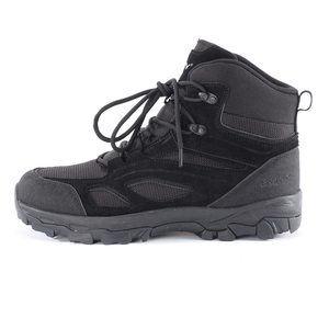 SF45 711 ESDY Men Black Mesh <b>Hiking</b> <b>Boots</b> Waterproof Outdoor All Seasons High Top Trail Shoes China - Product Image 5