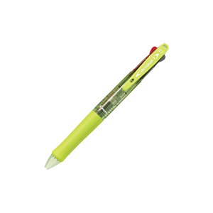 Bolígrafo Multifunción 3 en 1 BKAB-40F de 0.7mm con Mecanismo Deslizante, Tinta Acrílica de Baja Viscosidad, Cuerpo de Resina Reciclada, Seis Colores de Agarre - Product Image 4