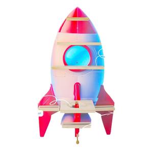 Étagère murale suspendue moderne et simple pour figurines, en bois massif, pour le salon, rangement <span class=keywords><strong>Lego</strong></span> - Product Image 5