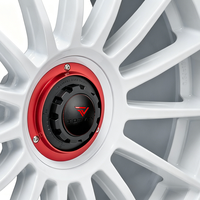 Rines de Carreras Personalizados OZ Superturismo Evoluzione WRC de 17, 18 y 19 Pulgadas 5x100 5x112 para Subaru WRX STI, Toyota GR Yaris, Ford Fiesta