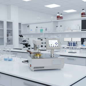 ISO 22719 Intelligent Opening Flash Point Tester - Product Image 2