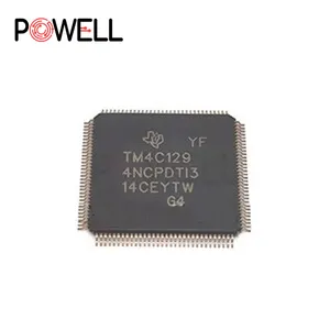 TM4C1294NCPDTI3R Circuito integrado Ics en stock TM4C1294NCPDTI3R de la serie de circuitos integrados, de la serie TM4C1294NCPDTI3R