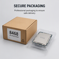 Wholesale Pulled Platinum 8468 CPU Processor 48C 2.1GHz 105 MB L3 De Escritorio CPU FCLGA4677 10nm Server CPU Processor