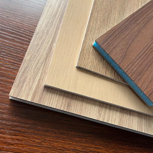 Panneau d'isolation <span class=keywords><strong>XPS</strong></span> en PVC à grain de bois, panneau sandwich léger, panneau de <span class=keywords><strong>plafond</strong></span> intérieur, taille personnalisée - Product Image 5
