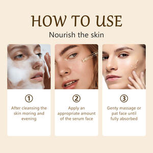 OEM cilt temizleme eksfoliasyon ölü cilt yüz bakımı özü pirinç ve su-yağ dengesi kollajen üretimi için siyah pirinç su - Product Image 5