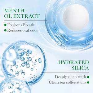 OEM SADOER Marque privée Poudre dentaire Nettoyage en profondeur Rafraîchisseur d'haleine Élimination des taches <span class=keywords><strong>de</strong></span> café Poudre <span class=keywords><strong>de</strong></span> blanchiment des <span class=keywords><strong>dents</strong></span> <span class=keywords><strong>pour</strong></span> usage domestique - Product Image 5