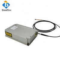 Laser diode à couplage par fibre 520 nm 50 W 200 μm 0,22 NA SMA905 pour pompage et traitement industriels haute puissance