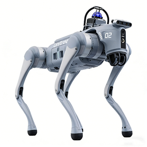 Robot Bionique Quadrupède Unitree Go2 EDU ISS 2.0 Système de Suivi 4D LiDAR 120 °   Appareil photo pour <span class=keywords><strong>concours</strong></span> éducatifs - Product Image 3