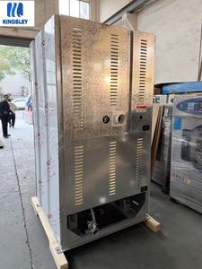 Laveuse et sécheuse commerciales empilées industrielles <span class=keywords><strong>de</strong></span> 25kg en usine <span class=keywords><strong>Machine</strong></span> à <span class=keywords><strong>laver</strong></span> et à sécher à pièces - Product Image 3