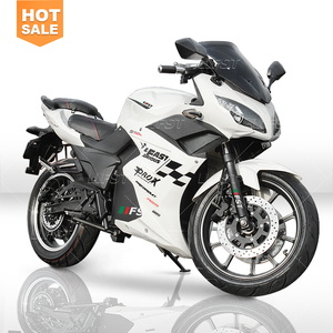 Motociclo elettrico della batteria al litio 72v della motocicletta elettrica della grande ruota 2021 w della gomma grassa all'ingrosso 5000 da vendere - Product Image 2