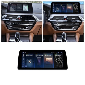 12.3 inch IPS màn hình cảm ứng xe đài phát thanh Video Player cho BMW 5 Series EVO 2018-2022 Android Auto GPS Navigator Bluetooth 4 gam Wifi - Product Image 4