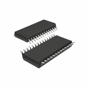 28 TSSOP Canal de Fabricante TLC59116FIPWR Gestión de Energía (PMIC) Comprar Componentes Electrónicos en Línea - Product Image 1