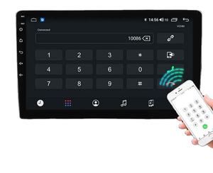 2 Din <span class=keywords><strong>Android</strong></span> StereoRadio Car Audio Car Dvd Player Multimedia Autoradio Head Unit Device - Product Image 2