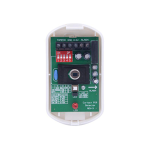 Hoge Nauwkeurigheid 12V Bedrade Plafond <span class=keywords><strong>Mount</strong></span> Of Muur <span class=keywords><strong>Mount</strong></span> Pir Bewegingssensor Gordijnlens Met Led Licht Voor Magazijn, Kantoor, Thuis - Product Image 4