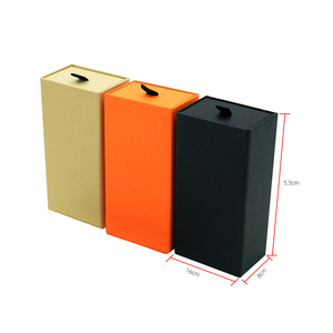 Hard Paper Drawer Sunglass Package Cases Custom Logo Luxury Eyewear Sun Glasses Sunglasses Packaging Box - Product Image 2