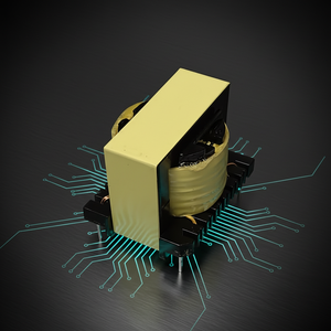 محول تردد عالي DS-28C002Y ER28 لشحن السيارات الكهربائية والطاقة الشمسية والتخزين - 100-240 فولت إلى 24 فولت - Product Image 1