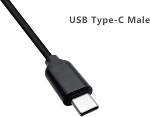 Adaptateur allume-cigare USB Type-C, câble <span class=keywords><strong>convertisseur</strong></span> USB A mâle vers <span class=keywords><strong>prise</strong></span> allume-cigare <span class=keywords><strong>de</strong></span> voiture 12V femelle - Product Image 5