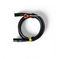 Cable Ethernet CAT6A S/FTP de 10G para Pantallas LED, Sistemas AV y de Control |   Ethernet de Alta Velocidad con Baja Latencia y Señal Confiable