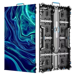Trong nhà P2 p2.5 P3 P4 P5 HD lớn <span class=keywords><strong>Mega</strong></span> quảng cáo TV màn hình Led Liền mạch nối LED Video Panel tường cho hội nghị - Product Image 1