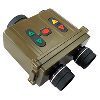 Télémètre laser portable personnalisé 5 km 8 km 10 km 15 km 20 km 30 km