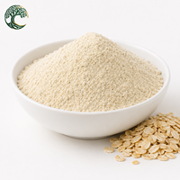 Farine d'avoine hydrolysée enzymatiquement sans gluten, extrait d'avoine instantané de qualité alimentaire, ingrédient céréalier, fournisseur
