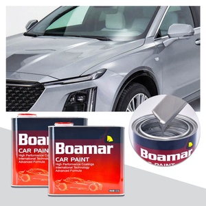 สีเคลือบรถยนต์ 2K ป้องกันรอยขีดข่วน พร้อมเทคโนโลยีเซรามิกชิลด์เพื่อการปกป้องและความเงางามขั้นสูงสุด - Product Image 1