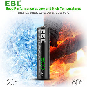 Аккумуляторная батарея 1,2 В 500 мАч - Product Image 4