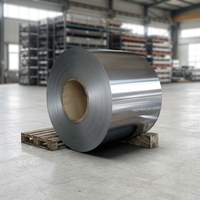 Bobine de bande en alliage d'aluminium 3104 pour transfert de chaleur, tempérament H26, pour la construction et la décoration (fabrication chinoise)