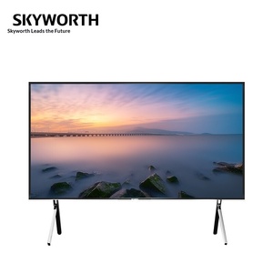 ทีวี <span class=keywords><strong>Skyworth</strong></span> รุ่น K85A0 ขนาด 85 นิ้ว สำหรับใช้งานเชิงพาณิชย์ ห้องประชุม สำนักงาน <span class=keywords><strong>จอ</strong></span>ใหญ่ ความละเอียด 4K HD พร้อมช่องต่อ USB ตัวเครื่องสีดำ ความถี่ 60Hz - Product Image 5