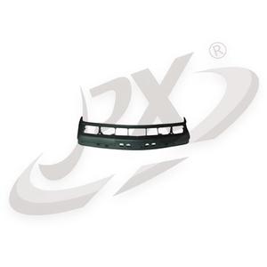 Pare-chocs avant BMW E34 88-94 avec découpe pour plaque d'immatriculation, pièce de rechange à visser - Product Image 1