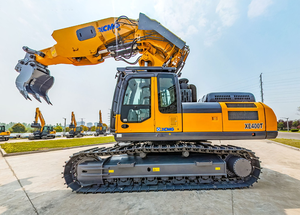 Nueva Excavadora Hidráulica de Túnel XE400T China de 45 Toneladas, Precio de Venta de Excavadora de 40 Toneladas - Product Image 6