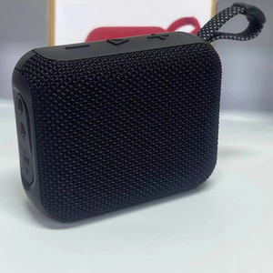 New Go4 Loa Di Động Không Dây Bt Loa 5W Ngoài Trời Thể Thao Âm Nhạc Máy Nghe Nhạc Boombox Bên Hộp Go4 Loa Cho Nhà Quà Tặng FM Đài Phát Thanh - Product Image 5