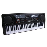 61 touches Orgue Électronique Numérique Instruments de Musique pour Piano Électrique Clavier
