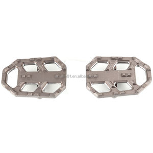 Reposapiés para Motocicleta HONDA <span class=keywords><strong>NC750X</strong></span> NC750S NC750 NC 750 S/X 750S 750X 2014 - 2025 2026, Accesorios para Motocicleta, Reposapiés Ancho para Conductor - Product Image 5