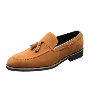 Zapatos Oxford de Vestir con Cordones para Hombre, Estilo Europeo Moderno y Cómodo, Plantilla de PU, Punta en Pico, Ideales para Bodas y Trabajo - Product Image 4